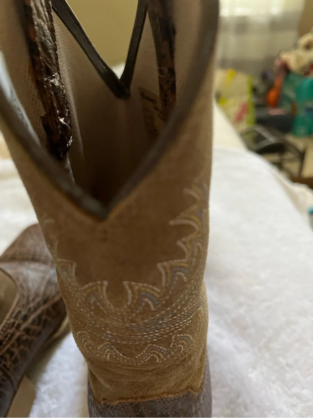 Ariat kids western